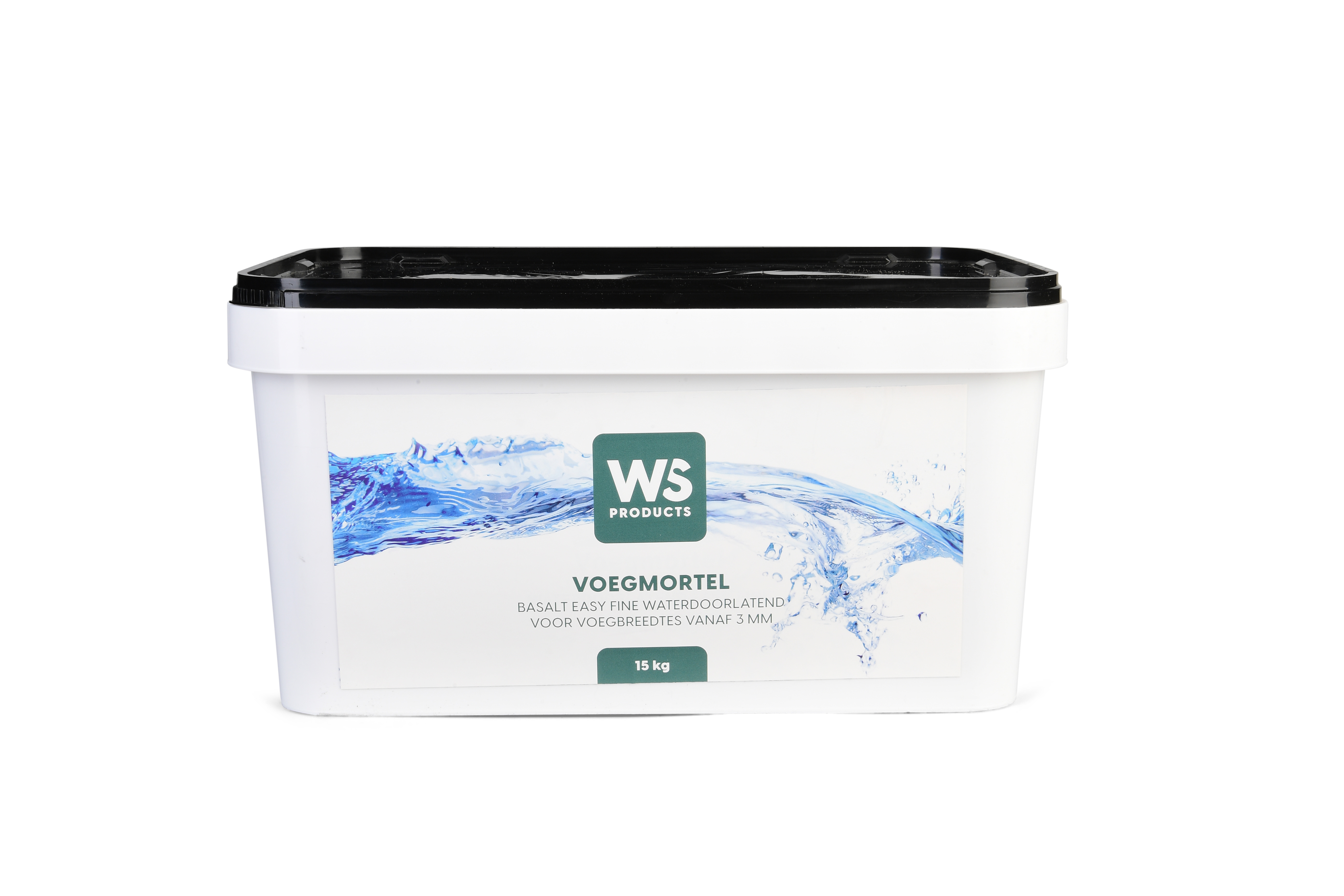 WS Voegmortel Easy Fine Basalt 15kg